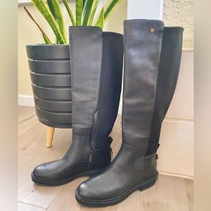Women’s Boots: Cole Haan Greenwich Waterproof Tall Boot, NWT